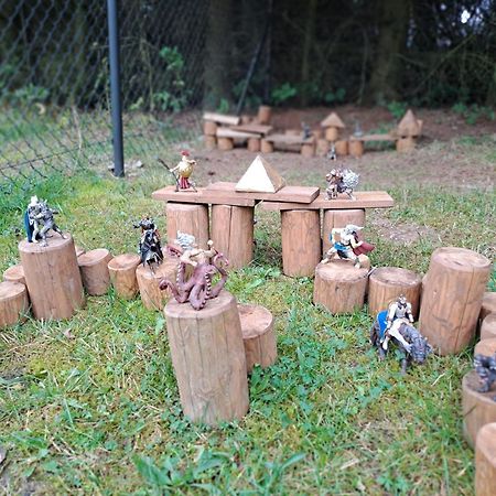 Samostatny Domek Srdcovka Dolní Morava エクステリア 写真